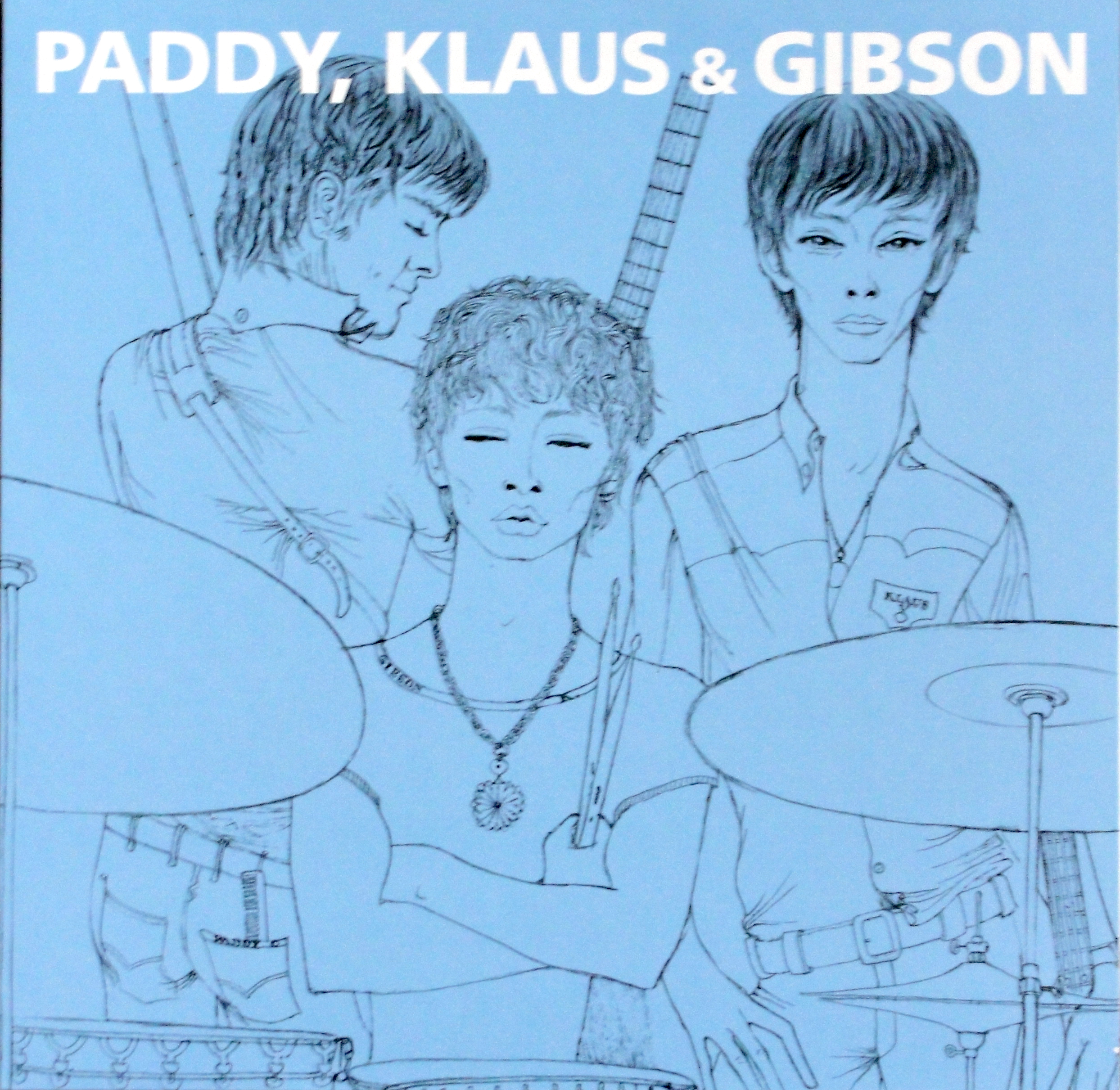 Paddy, Klaus & Gibson's 10