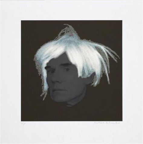 Warhol by Blake